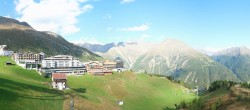 Archived image Webcam Ötztal Hochsölden 15:00