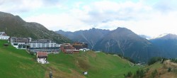 Archived image Webcam Ötztal Hochsölden 17:00