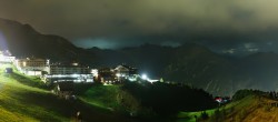 Archiv Foto Webcam Hochsölden Ötztal 23:00