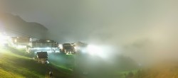 Archiv Foto Webcam Hochsölden Ötztal 03:00