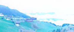 Archiv Foto Webcam Hochsölden Ötztal 05:00