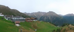 Archiv Foto Webcam Hochsölden Ötztal 17:00