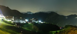 Archiv Foto Webcam Hochsölden Ötztal 01:00