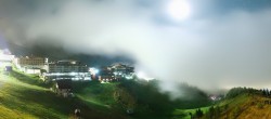 Archiv Foto Webcam Hochsölden Ötztal 03:00