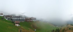 Archiv Foto Webcam Hochsölden Ötztal 08:00
