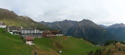 Archiv Foto Webcam Hochsölden Ötztal 11:00