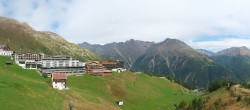 Archiv Foto Webcam Hochsölden Ötztal 13:00