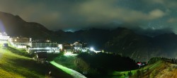 Archiv Foto Webcam Hochsölden Ötztal 01:00