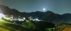 Archiv Foto Webcam Hochsölden Ötztal 03:00