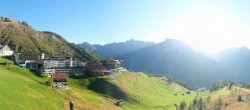 Archiv Foto Webcam Hochsölden Ötztal 07:00