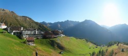 Archiv Foto Webcam Hochsölden Ötztal 08:00