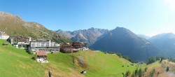 Archiv Foto Webcam Hochsölden Ötztal 09:00