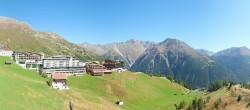 Archiv Foto Webcam Hochsölden Ötztal 11:00