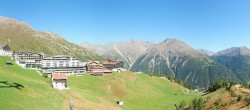 Archiv Foto Webcam Hochsölden Ötztal 13:00
