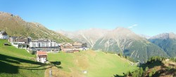 Archiv Foto Webcam Hochsölden Ötztal 15:00