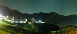 Archiv Foto Webcam Hochsölden Ötztal 01:00