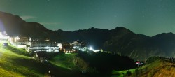 Archiv Foto Webcam Hochsölden Ötztal 03:00