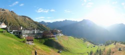 Archiv Foto Webcam Hochsölden Ötztal 07:00
