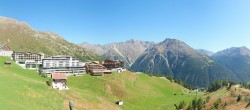 Archiv Foto Webcam Hochsölden Ötztal 11:00