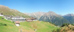 Archiv Foto Webcam Hochsölden Ötztal 13:00