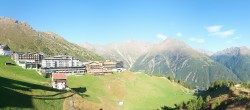 Archiv Foto Webcam Hochsölden Ötztal 15:00