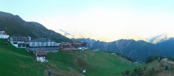 Archiv Foto Webcam Hochsölden Ötztal 17:00