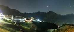 Archiv Foto Webcam Hochsölden Ötztal 01:00
