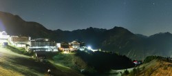 Archiv Foto Webcam Hochsölden Ötztal 03:00
