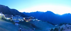 Archiv Foto Webcam Hochsölden Ötztal 05:00