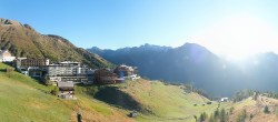 Archiv Foto Webcam Hochsölden Ötztal 07:00