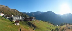 Archiv Foto Webcam Hochsölden Ötztal 08:00