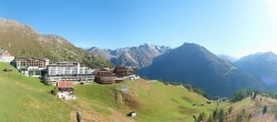 Archiv Foto Webcam Hochsölden Ötztal 09:00