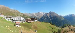 Archiv Foto Webcam Hochsölden Ötztal 11:00