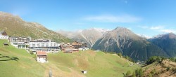 Archiv Foto Webcam Hochsölden Ötztal 13:00