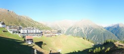 Archiv Foto Webcam Hochsölden Ötztal 15:00