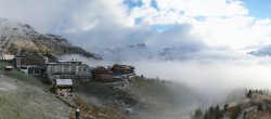 Archiv Foto Webcam Hochsölden Ötztal 07:00