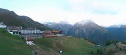 Archiv Foto Webcam Hochsölden Ötztal 17:00