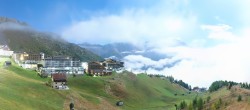 Archiv Foto Webcam Hochsölden Ötztal 23:00