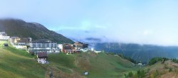 Archiv Foto Webcam Hochsölden Ötztal 05:00