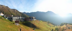 Archiv Foto Webcam Hochsölden Ötztal 07:00