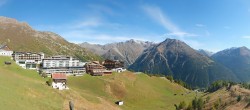 Archiv Foto Webcam Hochsölden Ötztal 11:00