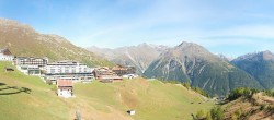 Archiv Foto Webcam Hochsölden Ötztal 13:00