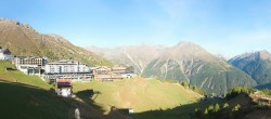 Archiv Foto Webcam Hochsölden Ötztal 15:00
