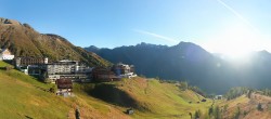 Archiv Foto Webcam Hochsölden Ötztal 07:00