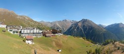 Archiv Foto Webcam Hochsölden Ötztal 11:00