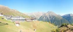 Archiv Foto Webcam Hochsölden Ötztal 13:00