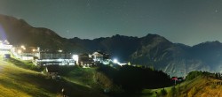 Archiv Foto Webcam Hochsölden Ötztal 19:00