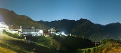 Archived image Webcam Ötztal Hochsölden 23:00