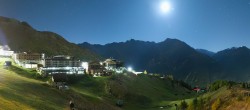 Archived image Webcam Ötztal Hochsölden 01:00