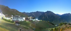 Archived image Webcam Ötztal Hochsölden 05:00